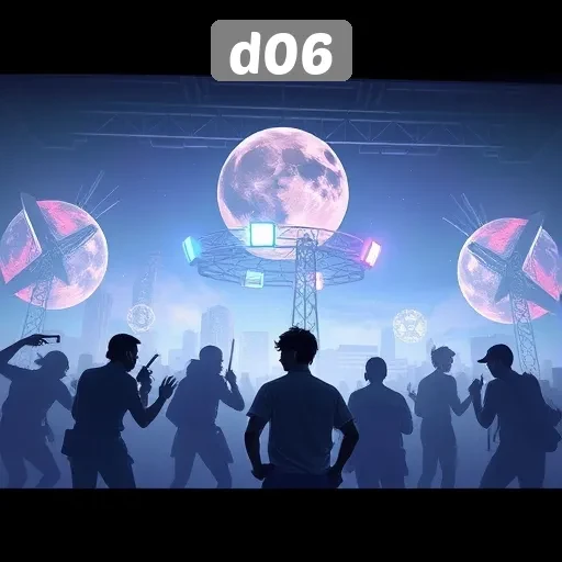 Tantangan dan Peluang Situs Game D06 di Masa Depan