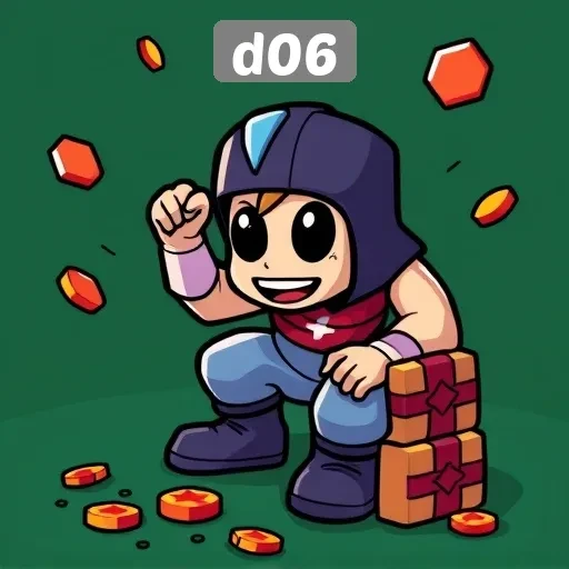 Situs D06 Sebagai Platform Game Online Terbaik
