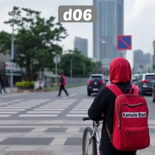 Analisis Keselamatan dan Keamanan di Situs D06