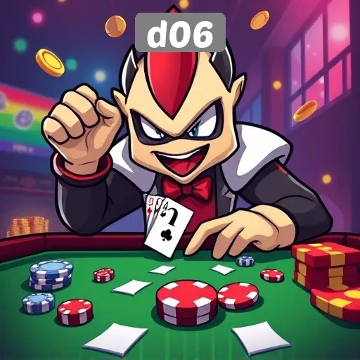 Pengalaman Bermain Unik di Situs Game D06